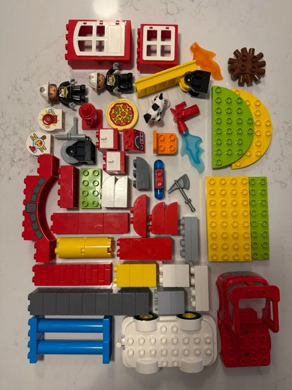 LEGO Duplo 10903 Fire Station